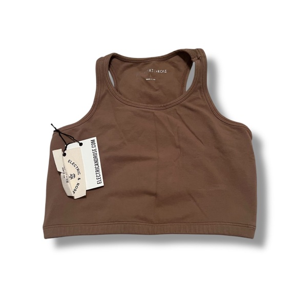 Electric & Rose Set - Sunset Leggings and Bella Bralette - Picture 9 of 12